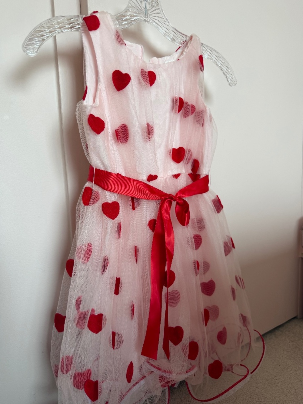 Charabia Paris heart dress
